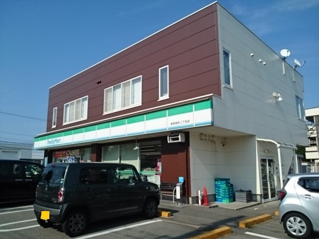 コンビニ 写真25