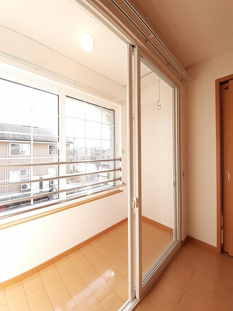 バルコニー・ベランダ 写真9