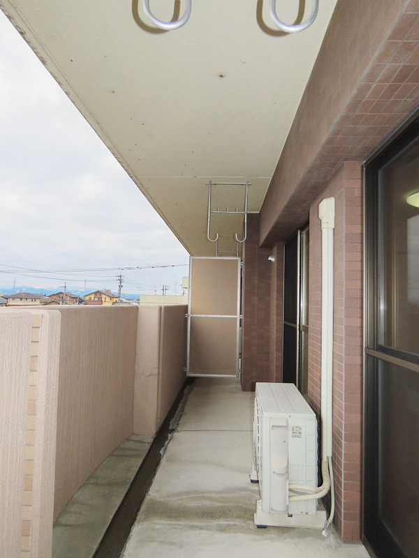 バルコニー・ベランダ 写真16