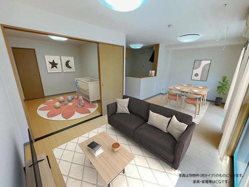 リビング イメージ 写真17