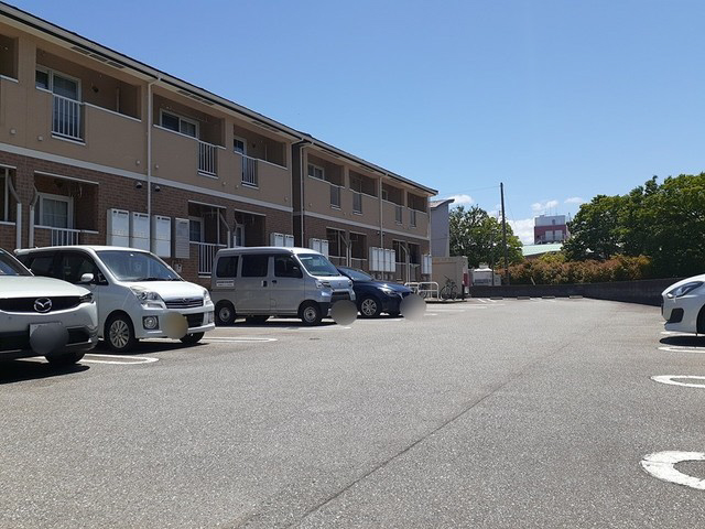 駐車場 写真11