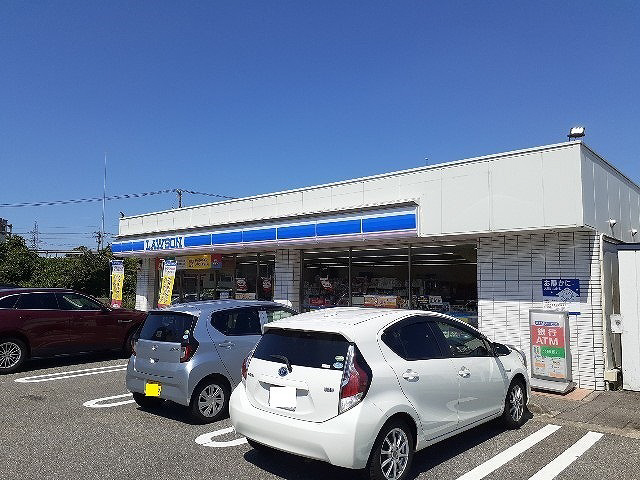 周辺 ローソン富山インター西店まで550m 写真16
