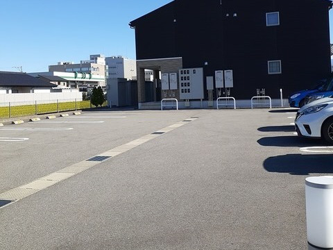 駐車場 写真11