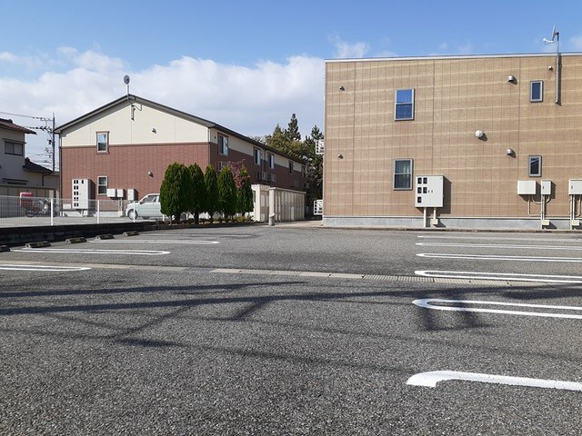駐車場 写真13