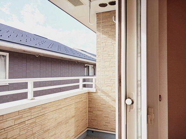 バルコニー・ベランダ 写真6