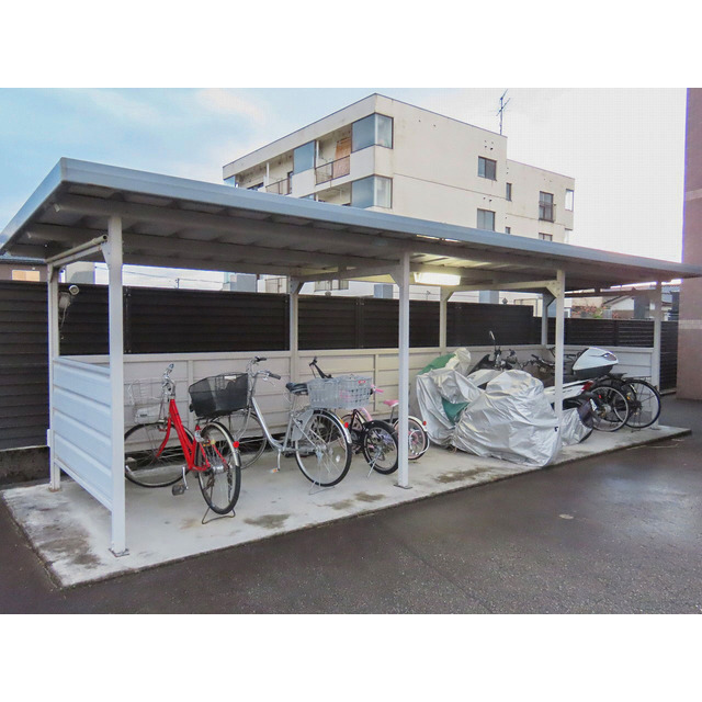 共用部 駐輪場 写真19