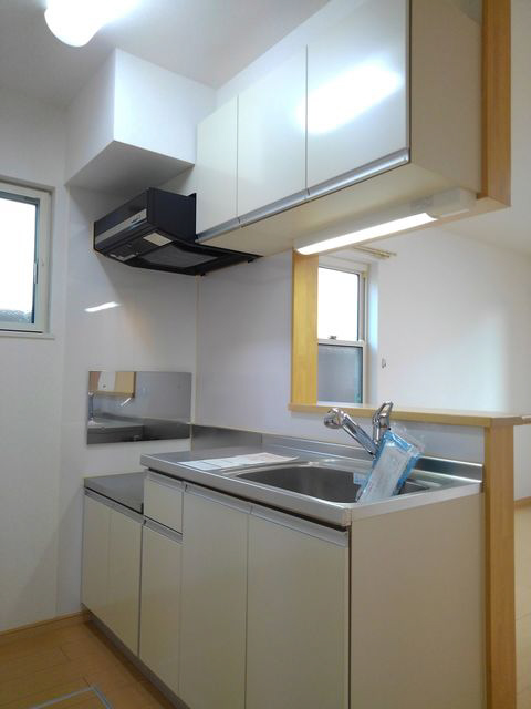 キッチン 写真3