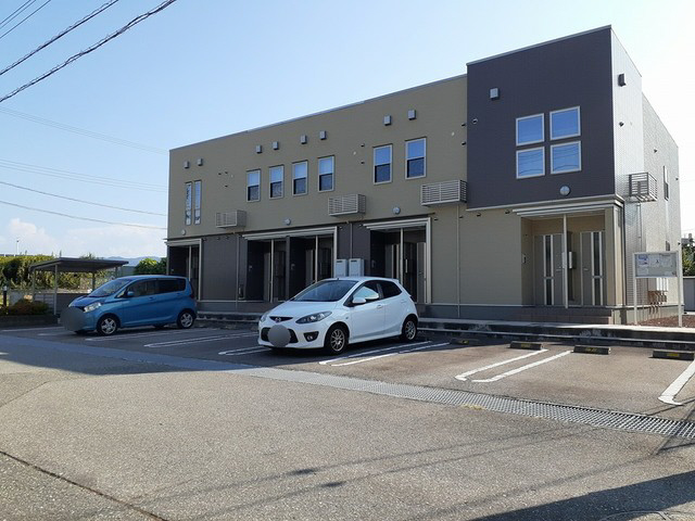 駐車場 写真12