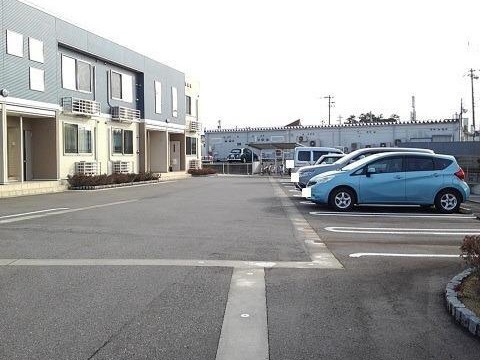 駐車場 写真12