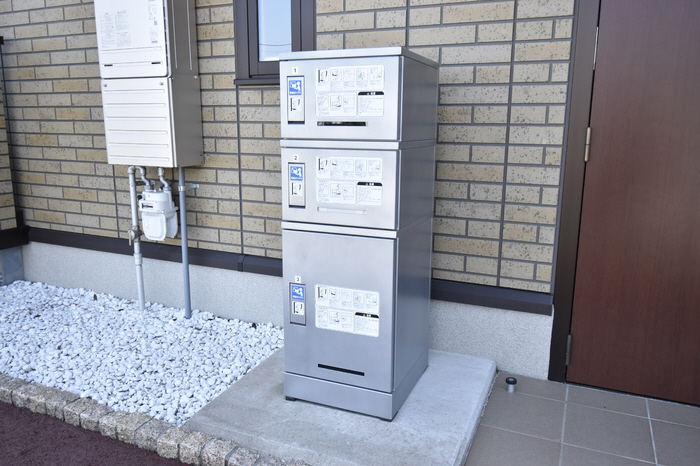 共用部 宅配ボックス 写真28