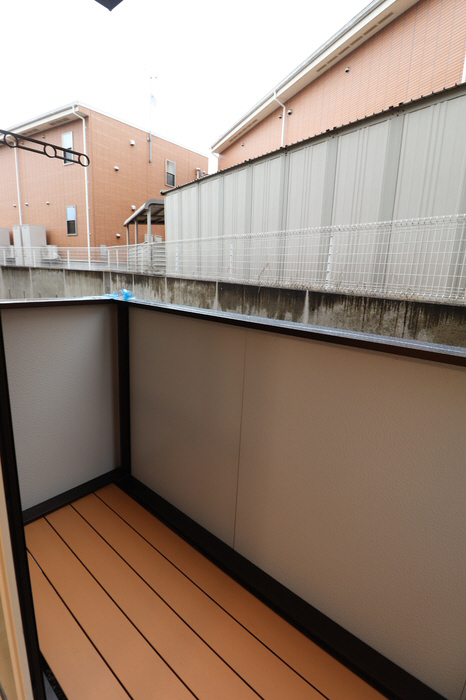 バルコニー・ベランダ 写真9