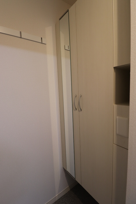 玄関 シューズボックス 写真12