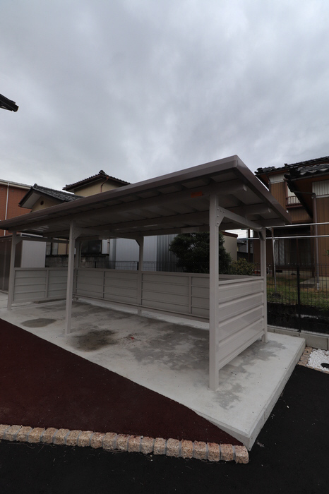 共用部 駐輪場 写真16