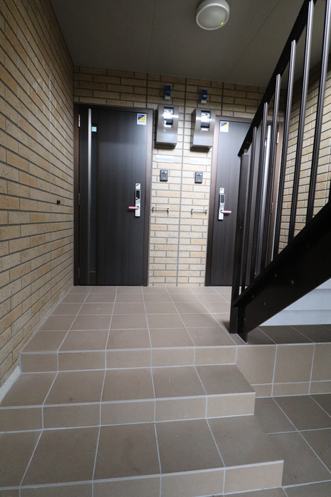 エントランス 写真18