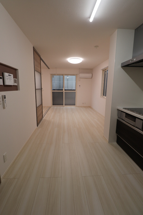 リビング 写真2