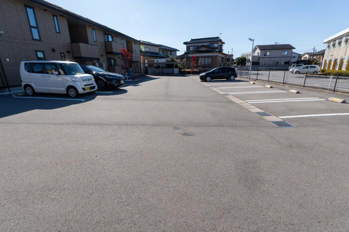 駐車場 写真17