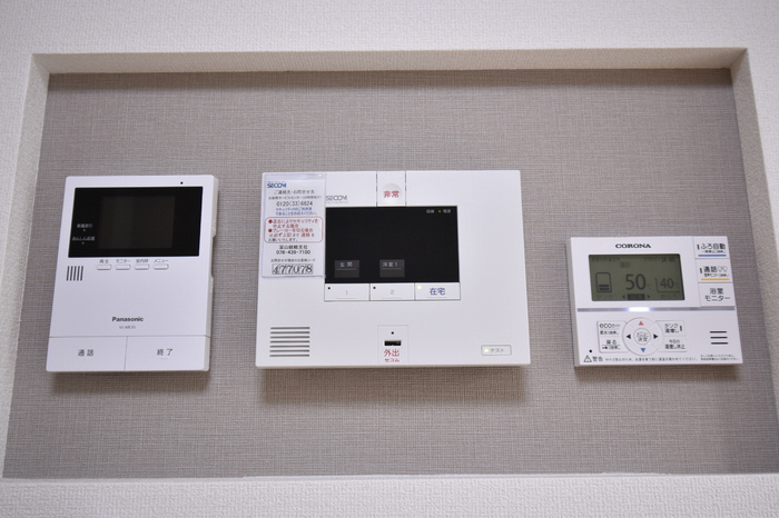 セキュリティ 写真11