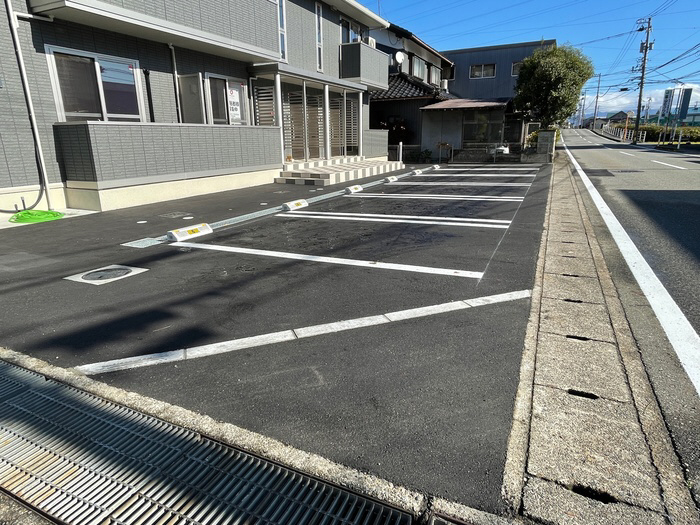 駐車場 写真19