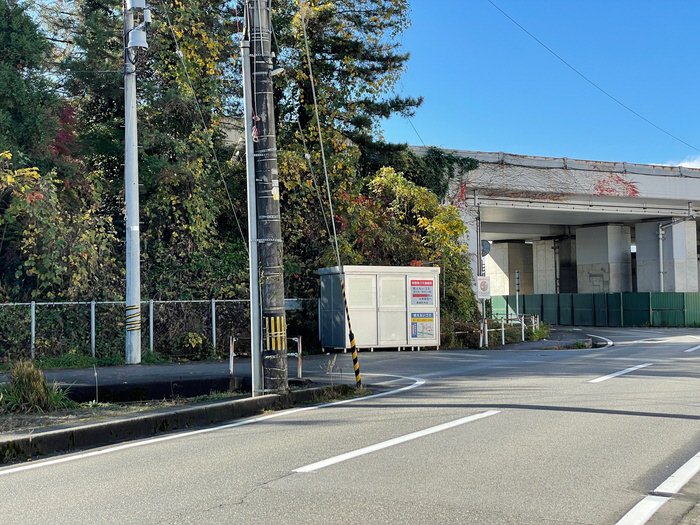 周辺 敷地外ごみ置き場 写真28