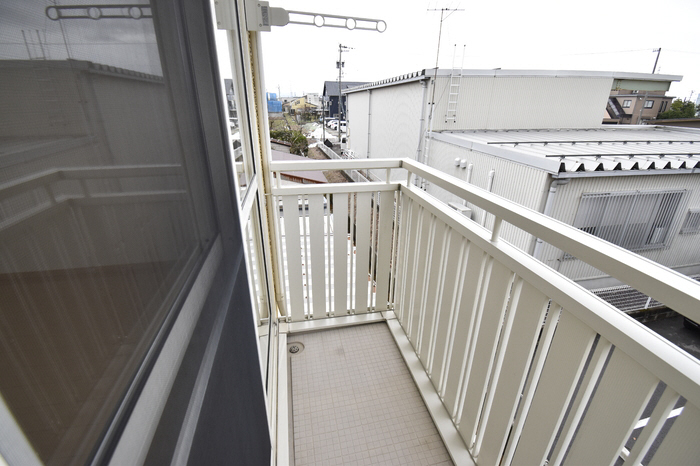 バルコニー・ベランダ 写真10