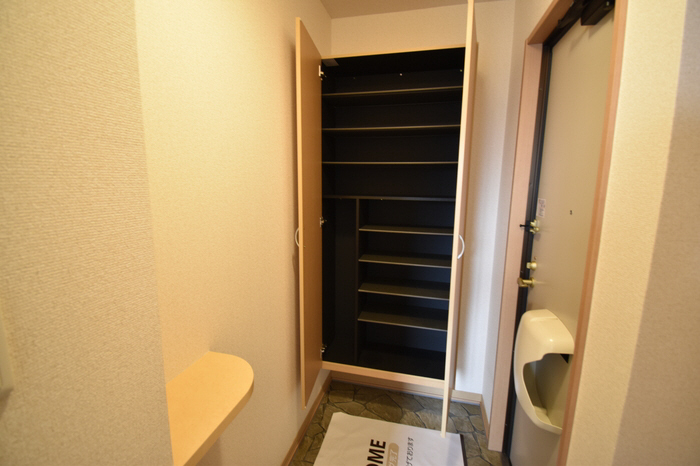 玄関 シューズボックス 写真17