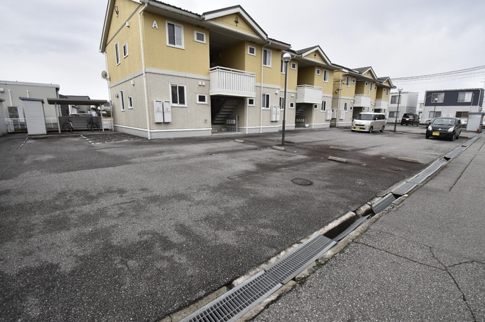 駐車場 写真18