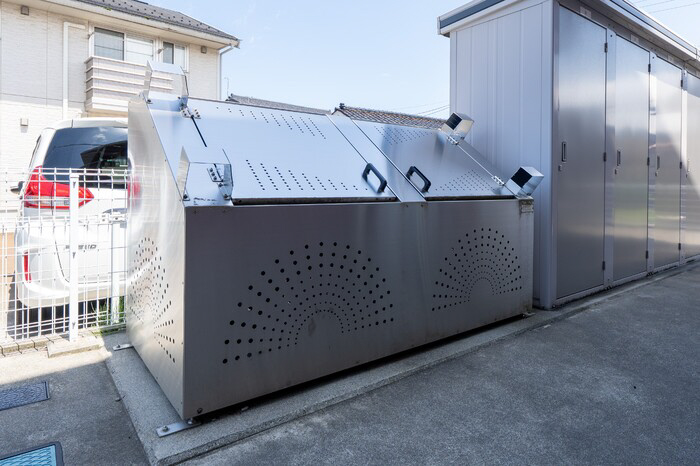 共用部 ごみ置き場 写真29