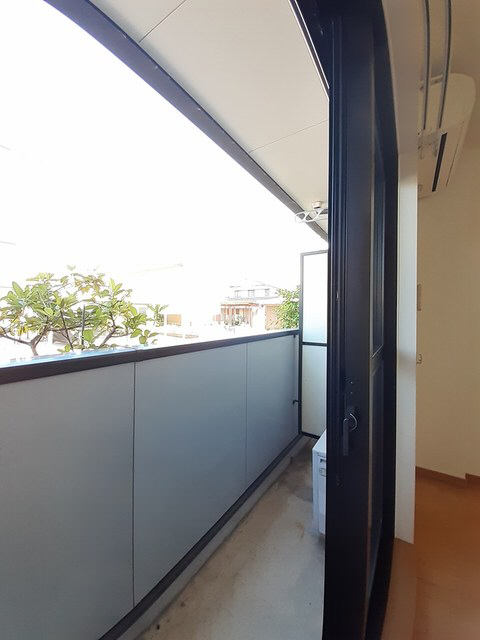 バルコニー・ベランダ アルビスまで950m 写真6