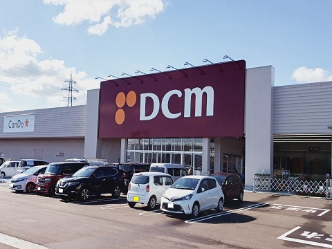 周辺 DCM呉羽駅北店まで1400m 写真15