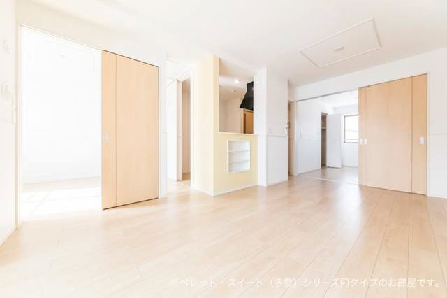 リビング 写真2