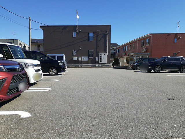 駐車場 写真12