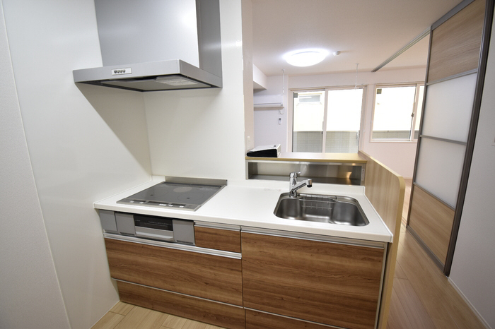 キッチン 写真3