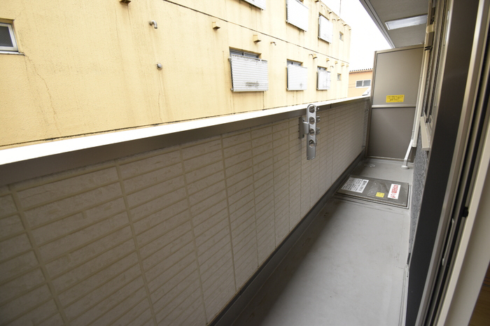 バルコニー・ベランダ 写真10