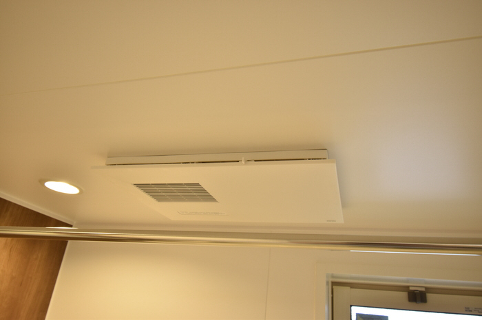 設備 浴室乾燥機 写真13