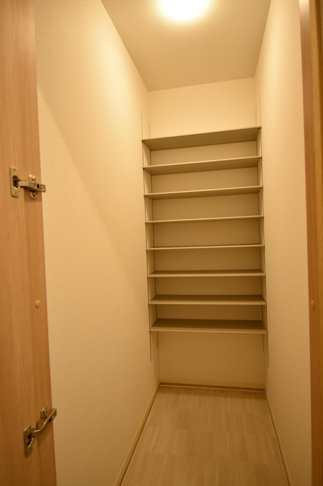 玄関 シューズクローク 写真17