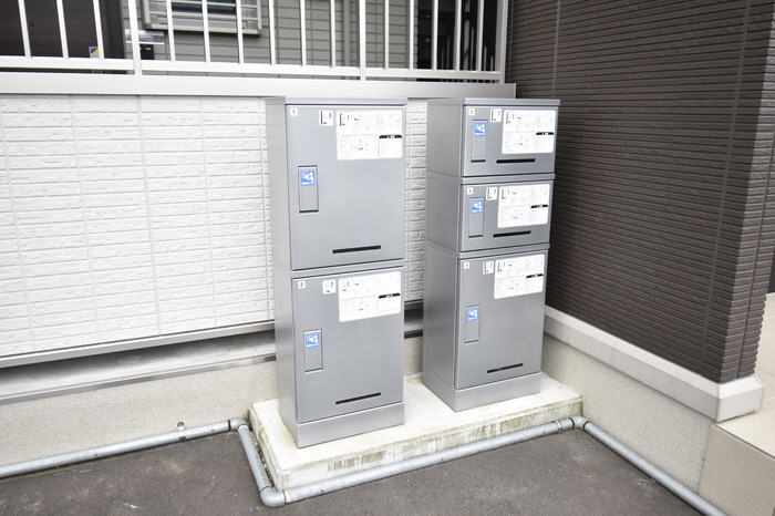 共用部 宅配ボックス 写真28