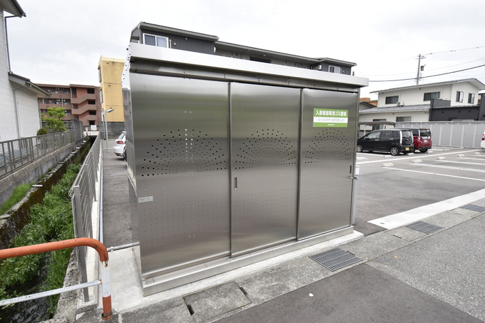 共用部 ごみ置き場 写真29