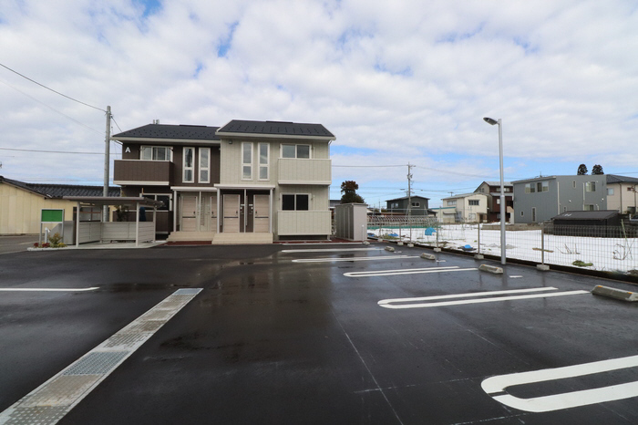 駐車場 写真18