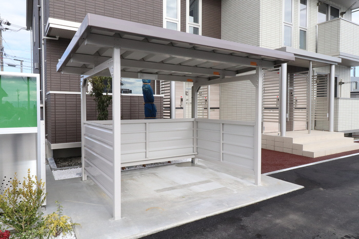 共用部 駐輪場 写真19