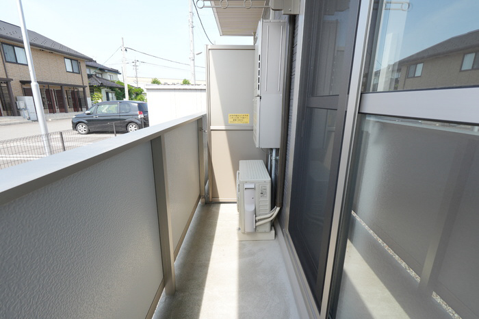 バルコニー・ベランダ 写真10