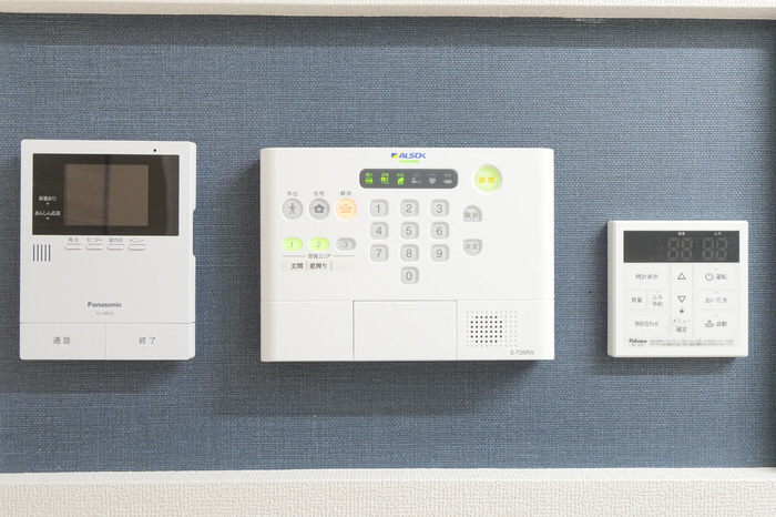 セキュリティ 写真11