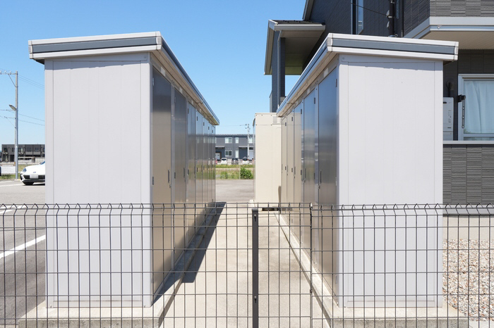 設備 物置 写真20