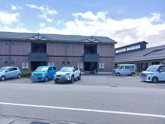 駐車場 写真7