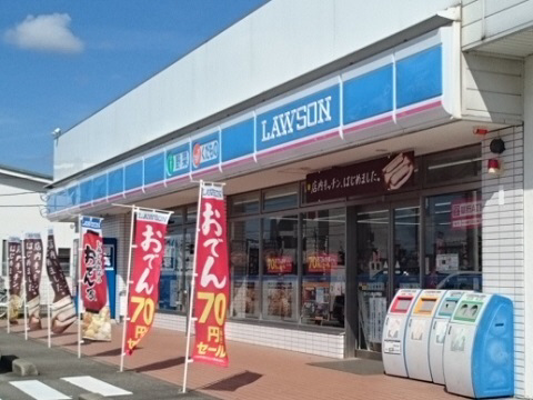 周辺 ローソン富山下堀店まで130m 写真18
