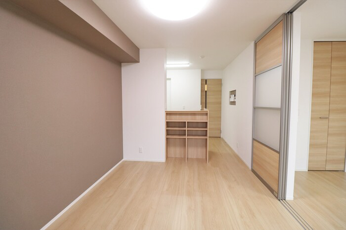 リビング 写真2