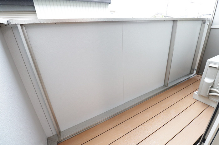 バルコニー・ベランダ 写真11