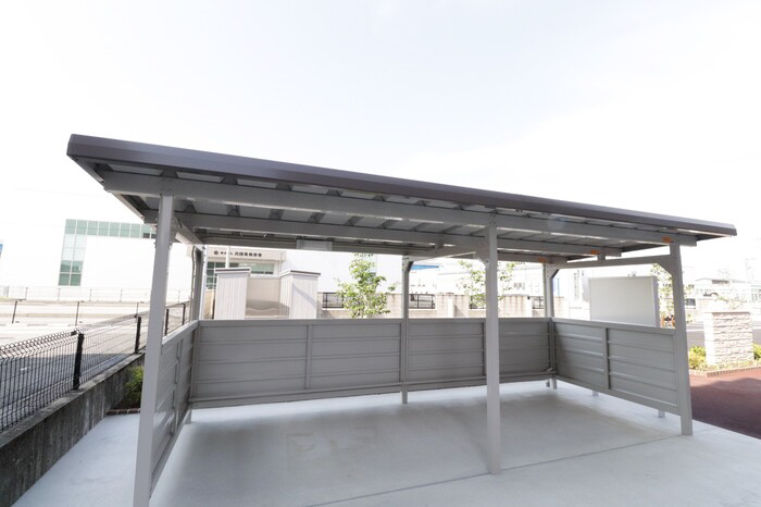 共用部 駐輪場 写真18