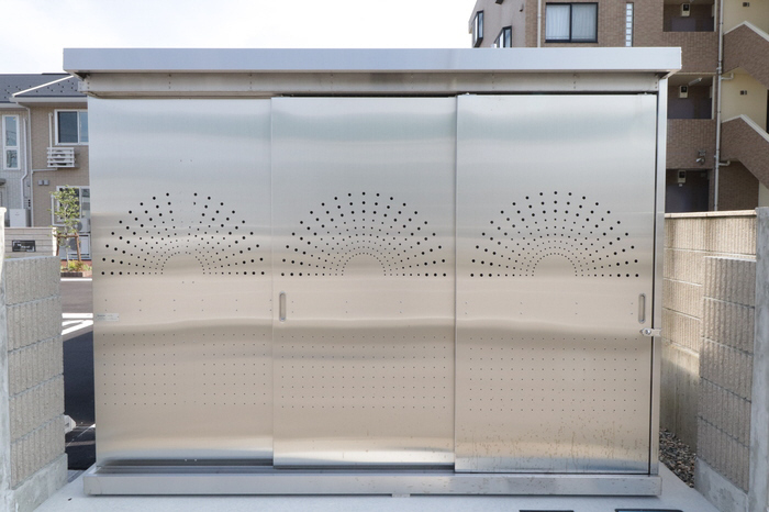 共用部 ごみ置き場 写真20