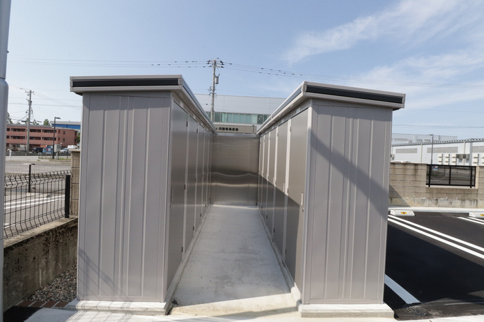 設備 物置 写真28