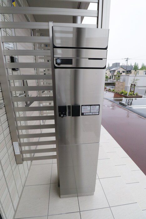 共用部 宅配ボックス 写真29